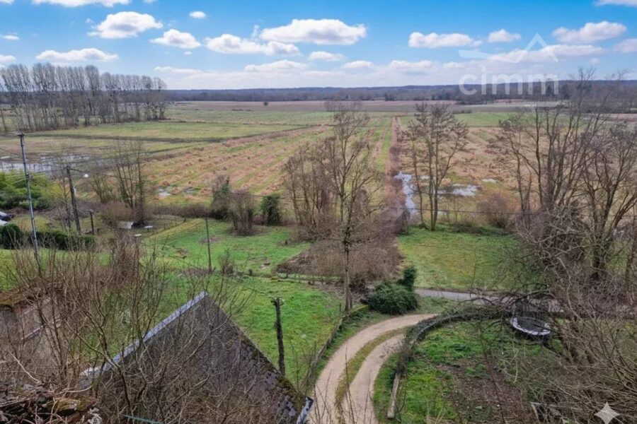 Maison à vendre à Luynes — Vue nature — photo 1