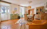 Maison à vendre à Saint-Méard-de-Gurçon — Vue montagne — photo 2