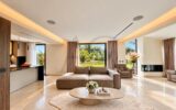 Maison à vendre à Villeneuve-Loubet — Vue parc & jardin — photo 2