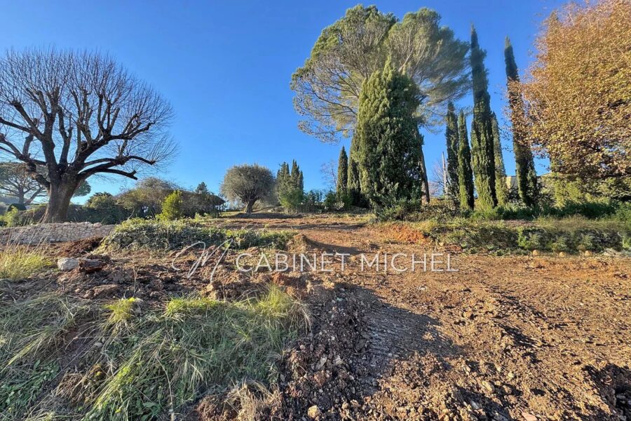 Terrain à vendre à Valbonne — Vue nature — photo 2