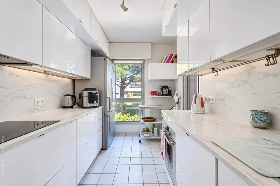 Appartement à vendre à Marseille 8e arrondissement — Vue parc & jardin — photo 9