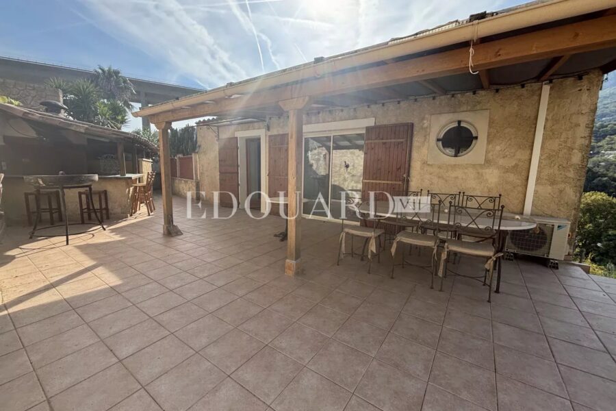 Maison à vendre à Menton — Vue montagne — photo 17