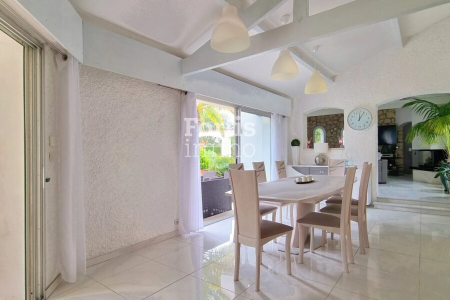 Maison à vendre à Gujan-Mestras — Vue parc & jardin — photo 10