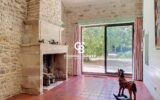Maison à vendre à Saint-Savinien — Vue parc & jardin — photo 11