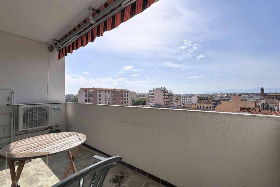 Appartement à vendre à Perpignan — Vue sur la ville — photo 2