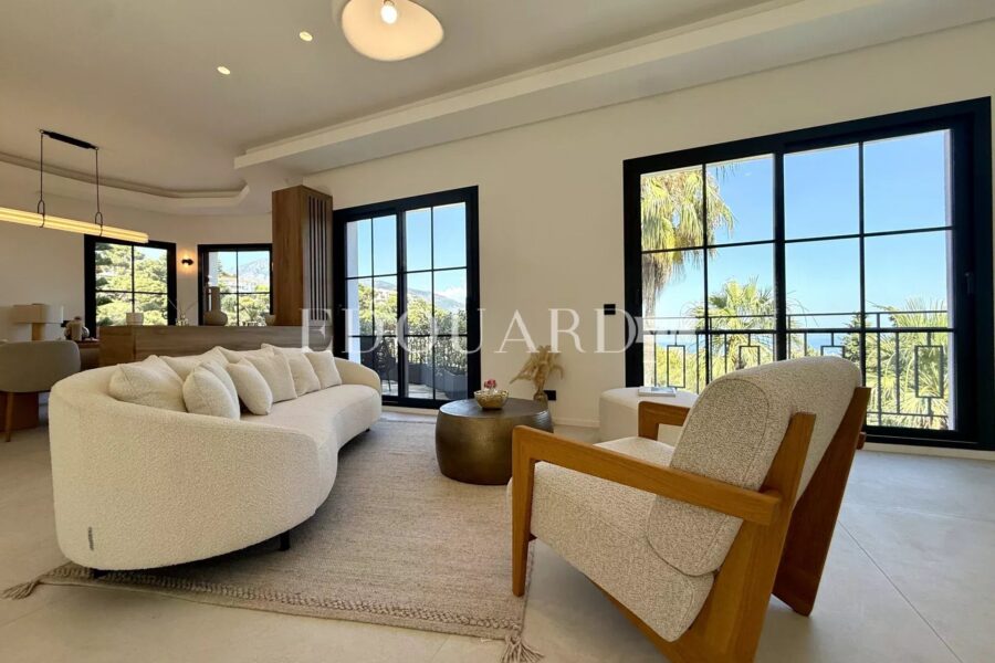 Maison à vendre à Roquebrune-Cap-Martin — Vue mer — photo 16