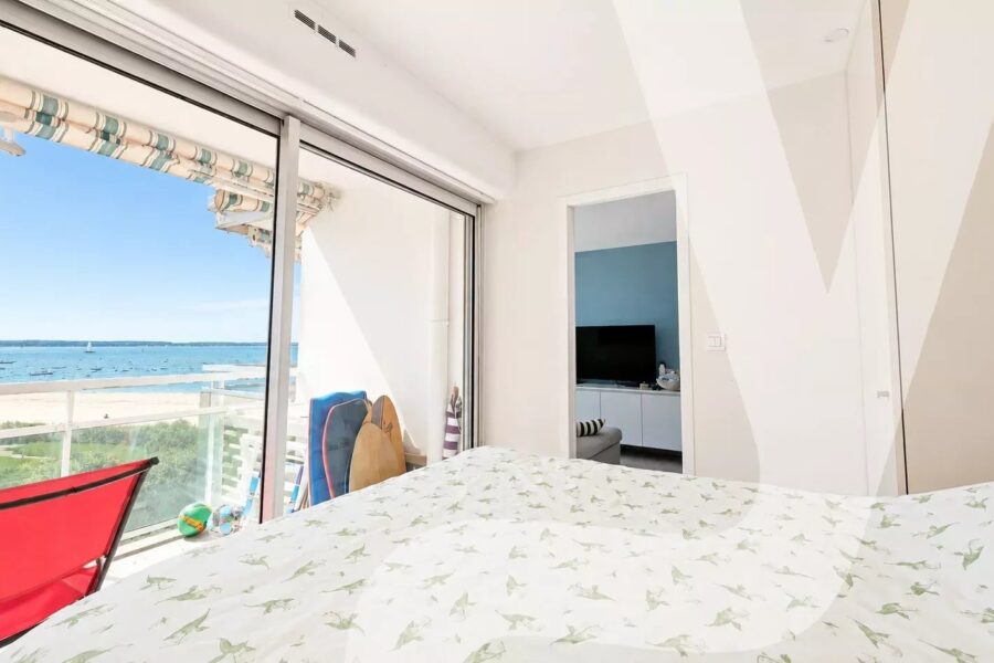 Appartement à vendre à Arcachon — Vue bassin — photo 7