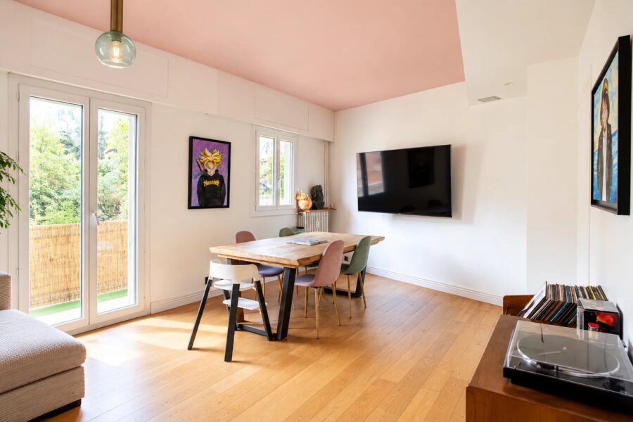 Appartement à vendre à Nice — Vue parc & jardin — photo 2