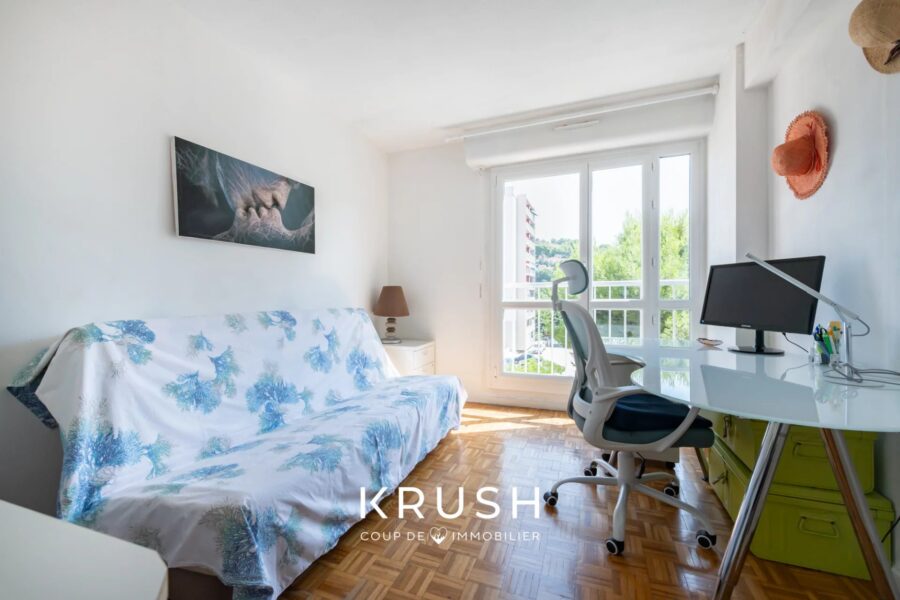 Appartement à vendre à Marseille 12e arrondissement — Vue nature — photo 11