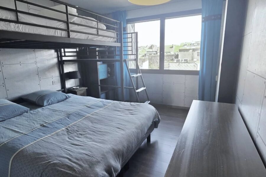Appartement à vendre à Le Touquet-Paris-Plage — Vue mer — photo 19