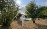 Maison à vendre à Le Fauga — Vue parc & jardin — photo 11