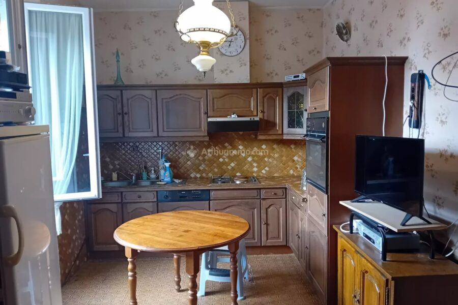 Maison à vendre à Carmaux — Vue sur la ville — photo 5