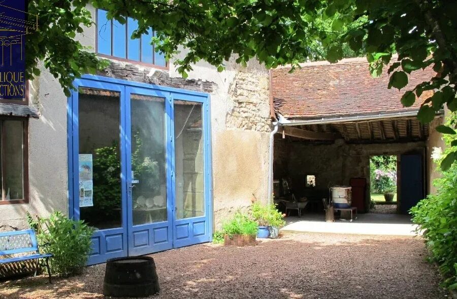 Maison à vendre à Arnay-le-Duc — Vue dégagée — photo 4