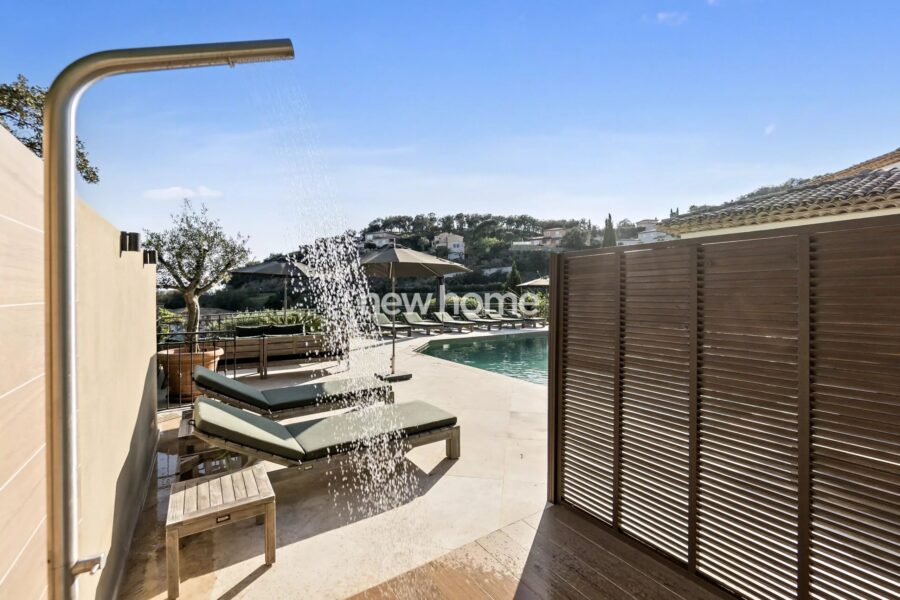 Maison à vendre à Sainte-Maxime — Vue mer — photo 6
