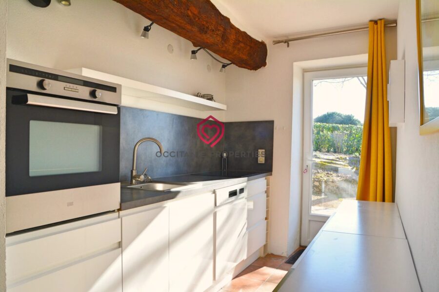 Maison à vendre à Castelnaudary — Vue montagne — photo 26