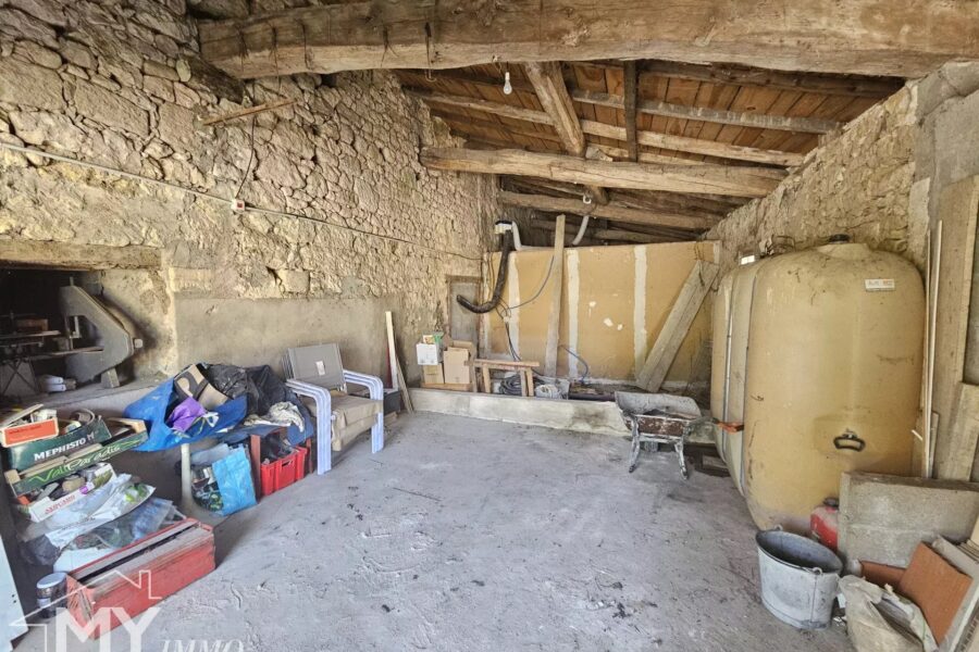 Maison à vendre à Montazeau — Vue nature — photo 22