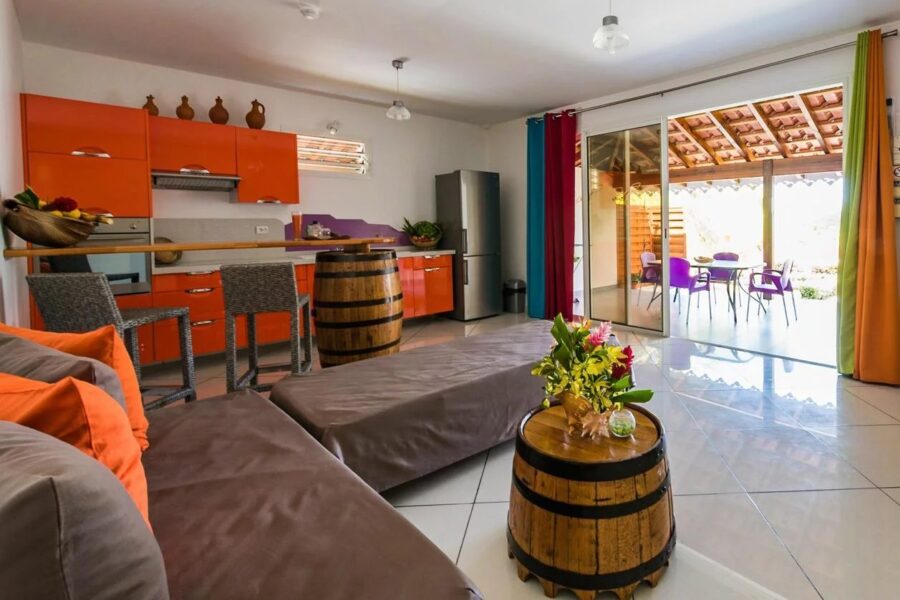 Maison à vendre à Le Vauclin — Vue mer — photo 4