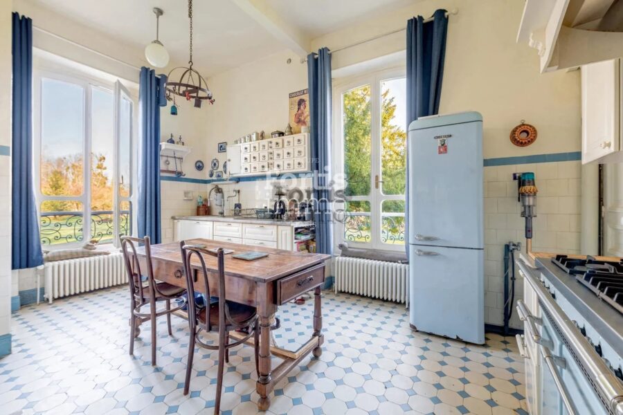 Maison à vendre à Germigny-l&rsquo;Évêque — Vue fleuve — photo 8