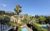 Maison à vendre à Roquebrune-Cap-Martin — Vue mer — photo 12