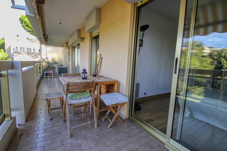 Appartement à louer à Nice — Vue mer — photo 2