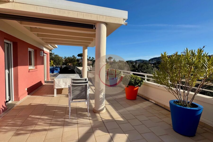 Appartement à vendre à Mandelieu-la-Napoule — Vue golf — photo 34