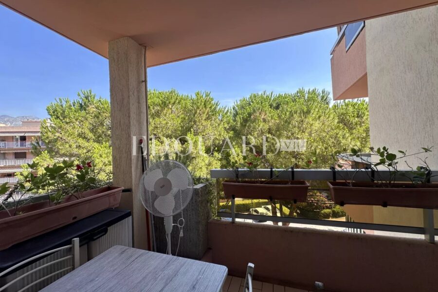 Appartement à vendre à Roquebrune-Cap-Martin — Vue sur la ville — photo 3