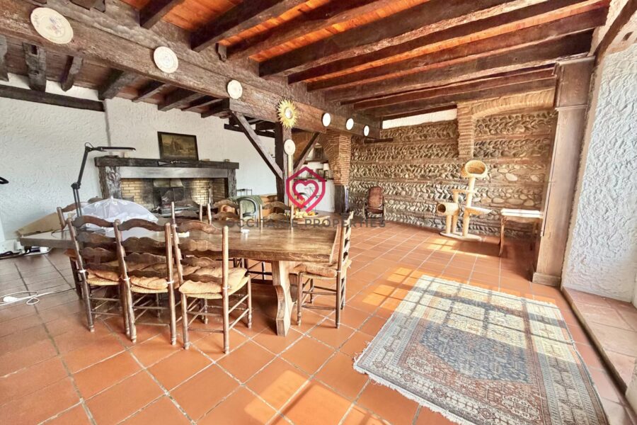 Maison à vendre à Salles-sur-Garonne — Vue fleuve — photo 4