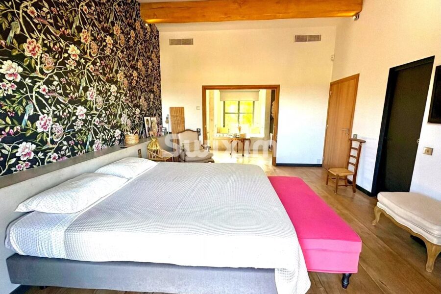 Maison à vendre à Saint-Tropez — Vue mer — photo 10