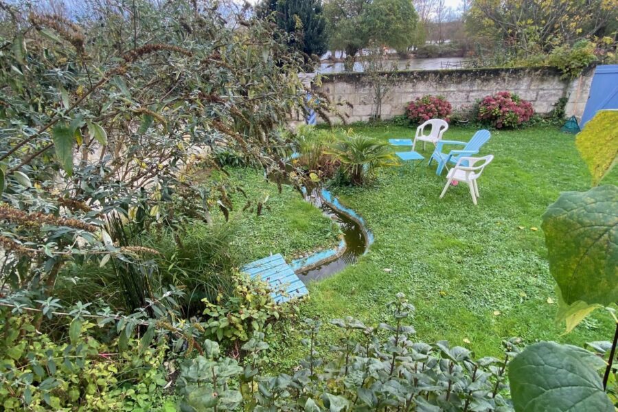 Maison à vendre à Chouzé-sur-Loire — Vue nature — photo 1