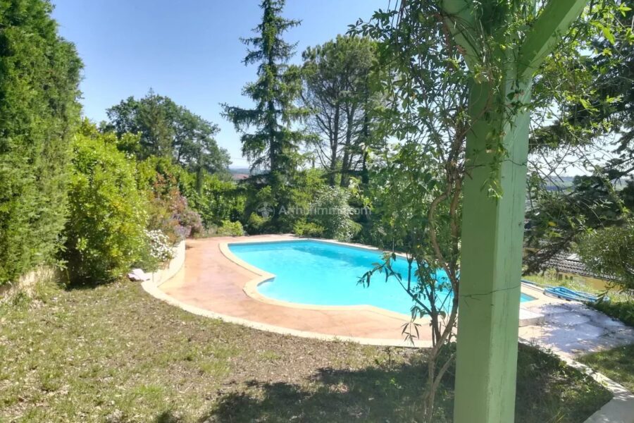 Maison à vendre à Puygouzon — Vue nature — photo 14