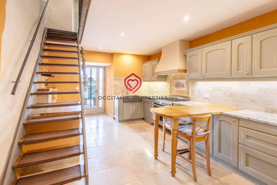 Maison à vendre à La Livinière — Vue nature — photo 4