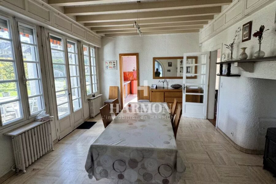 Maison à vendre à Magescq — Vue parc & jardin — photo 19