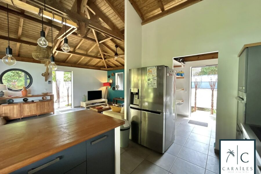 Maison à vendre à Deshaies — Vue mer — photo 44