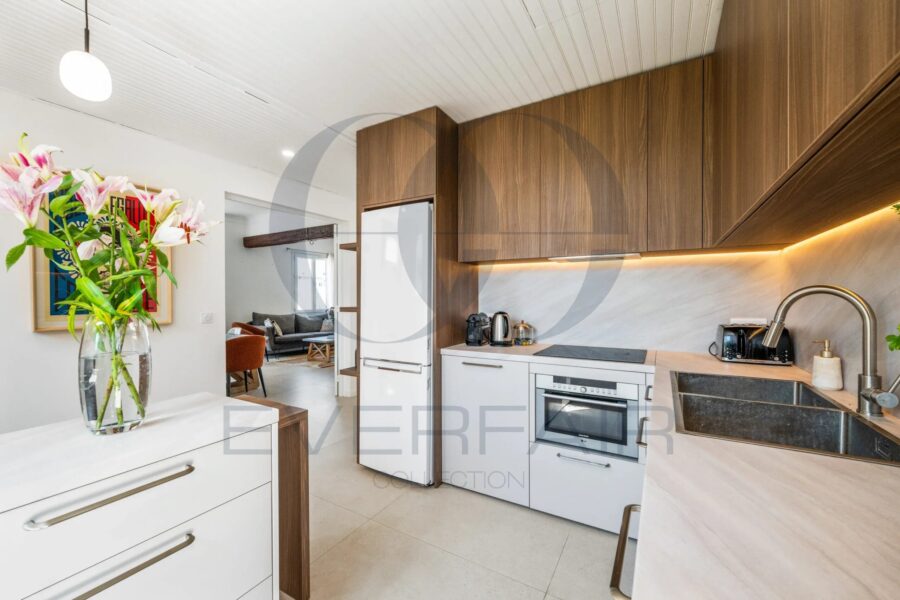 Maison à vendre à Cagnes-sur-Mer — Vue parc & jardin — photo 14