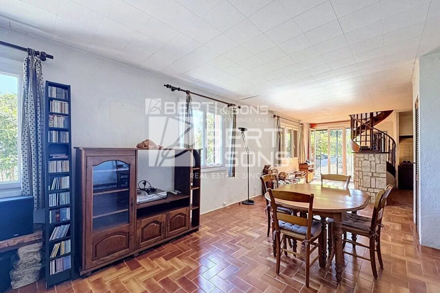 Maison à vendre à Mandelieu-la-Napoule — Vue mer — photo 10