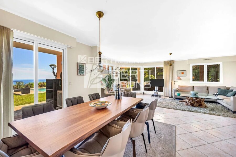 Appartement à vendre à Mandelieu-la-Napoule — Vue mer — photo 8