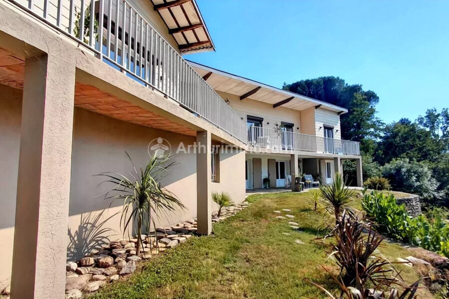 Maison à vendre à Mazamet — Vue golf — photo 9