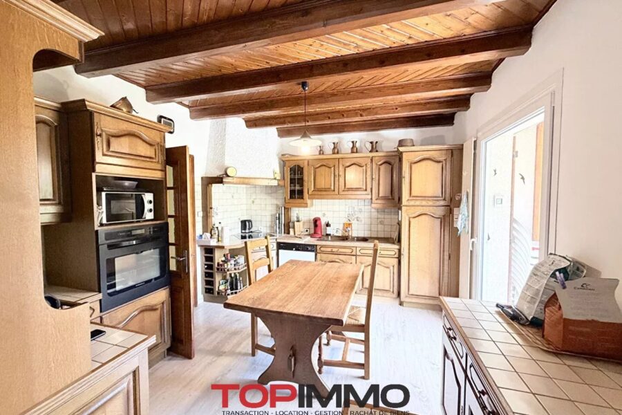 Maison à vendre à Taintrux — Vue nature — photo 7