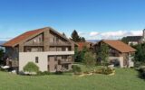 Maison à vendre à Saint-Paul-en-Chablais — Vue dégagée — photo 1