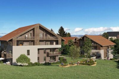 Maison à vendre à Saint-Paul-en-Chablais