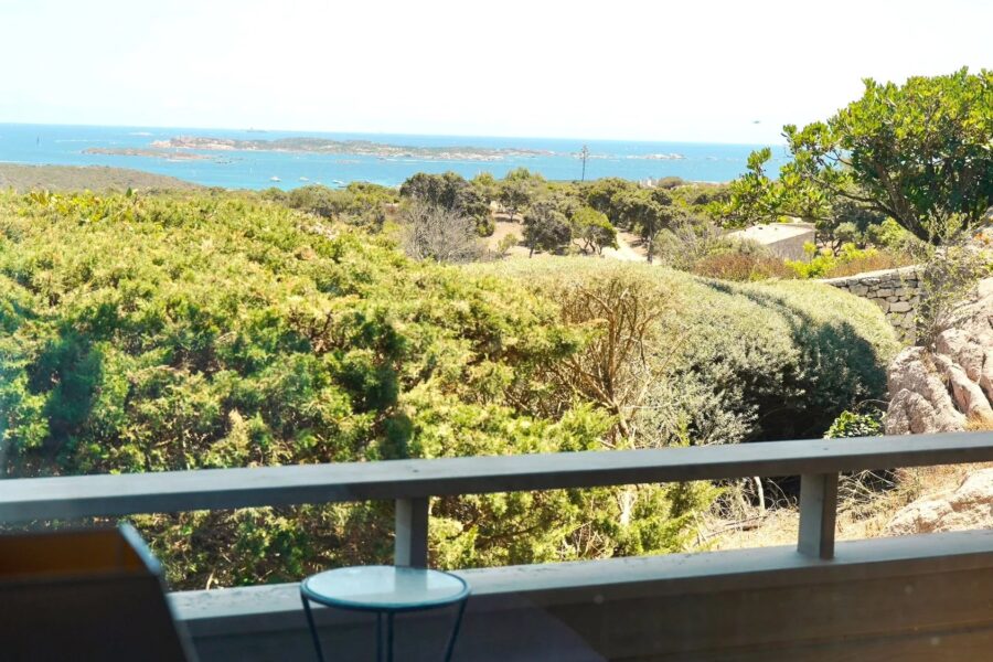 Maison en location vacances à Bonifacio — Vue mer — photo 25
