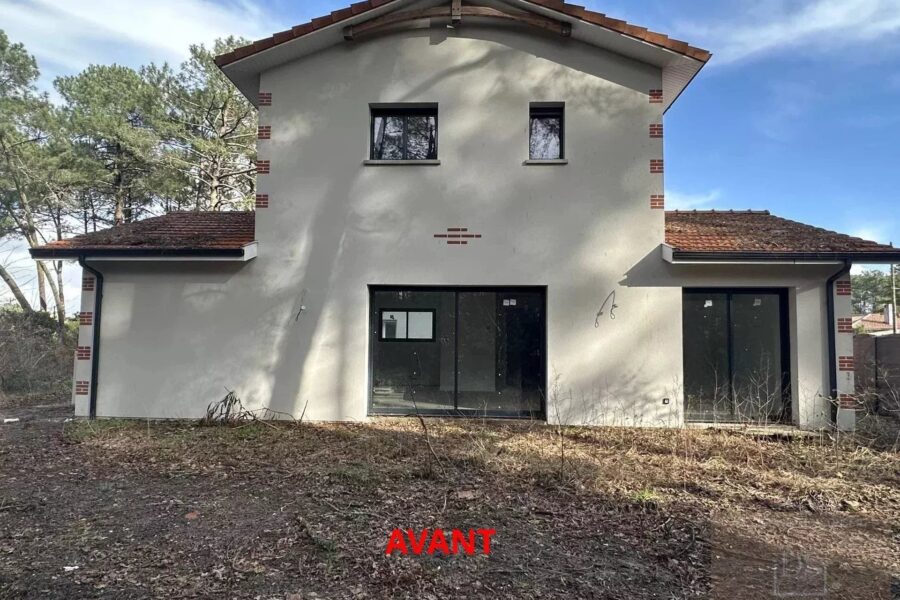 Maison à vendre à Gujan-Mestras — Vue nature — photo 2