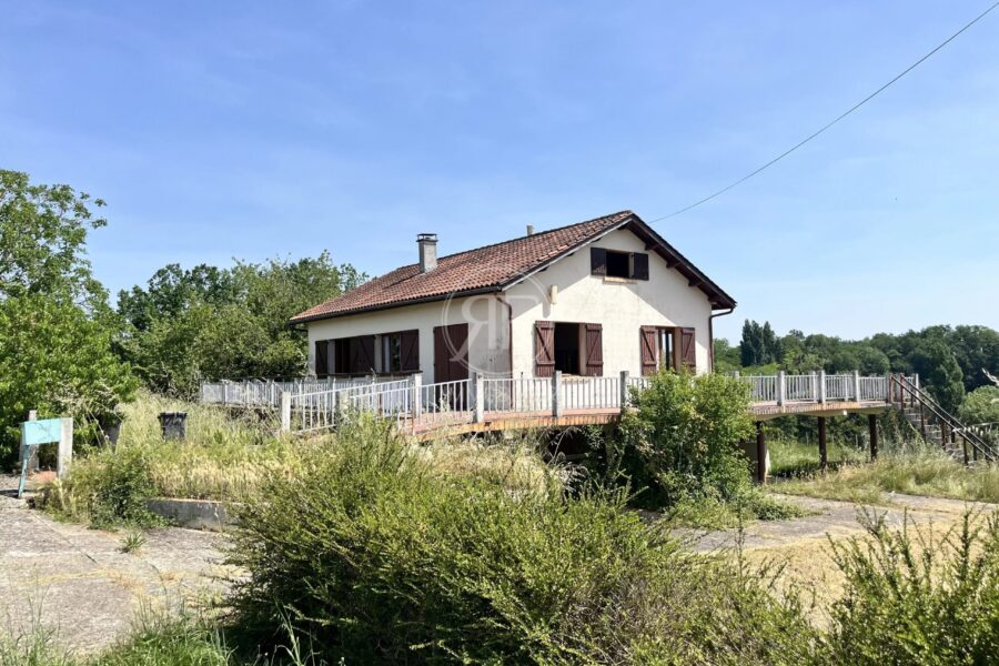Maison à vendre à Puisseguin — Vue nature — photo 3