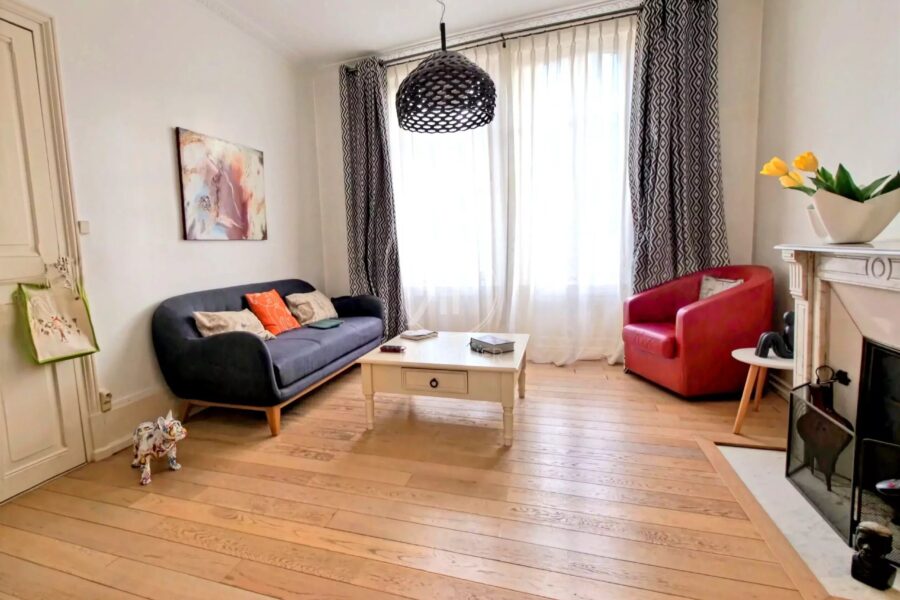 Maison à vendre à La Rochelle — Vue parc & jardin — photo 5