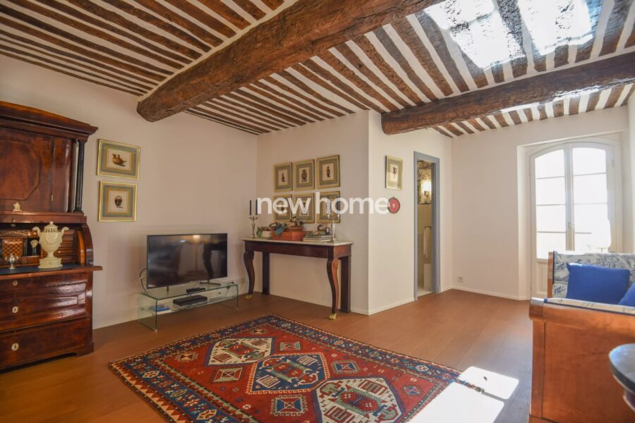 Maison à vendre à Châteauneuf-Grasse — Vue mer — photo 17