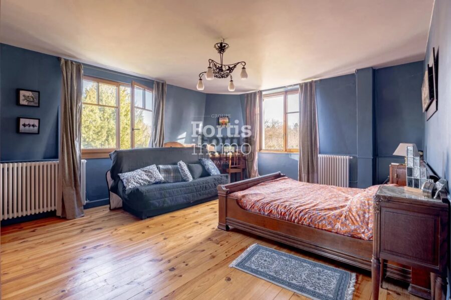 Maison à vendre à Germigny-l&rsquo;Évêque — Vue fleuve — photo 19