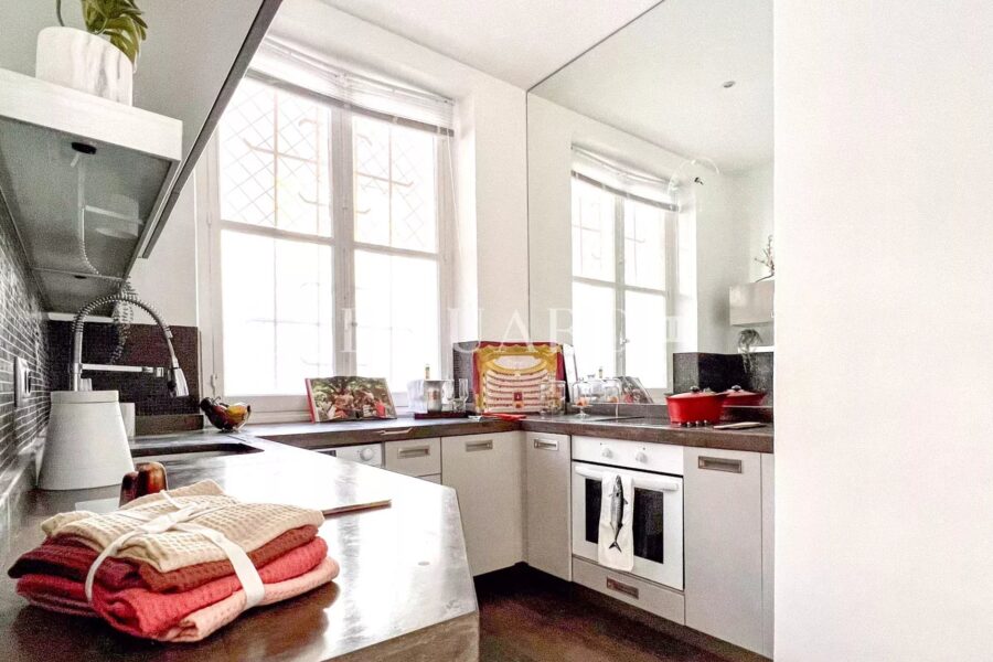 Appartement à vendre à Beausoleil — Vue mer — photo 6
