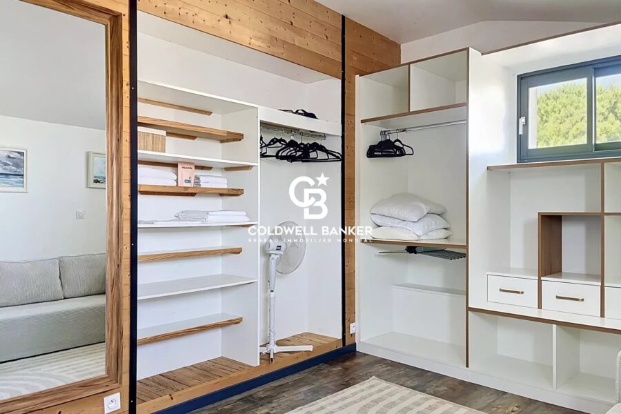 Maison à vendre à Lagord — Vue parc & jardin — photo 14