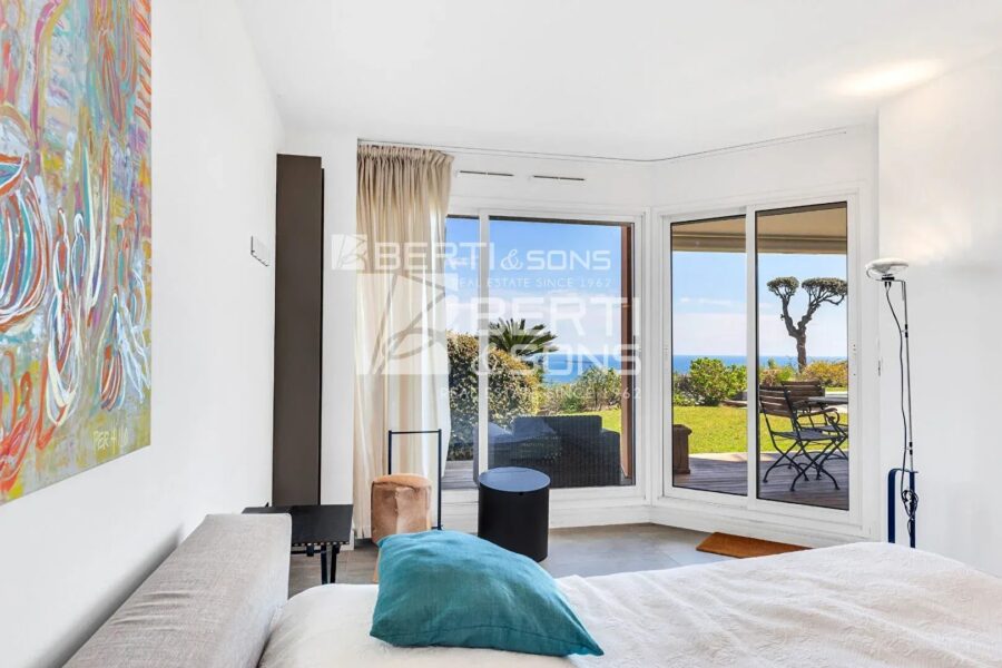 Appartement à vendre à Mandelieu-la-Napoule — Vue mer — photo 11