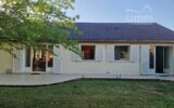 Maison à vendre à Joué-lès-Tours — Vue parc & jardin — photo 2
